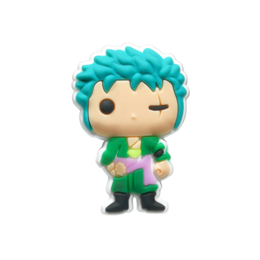 Inspired by One Piece Shoe Charms