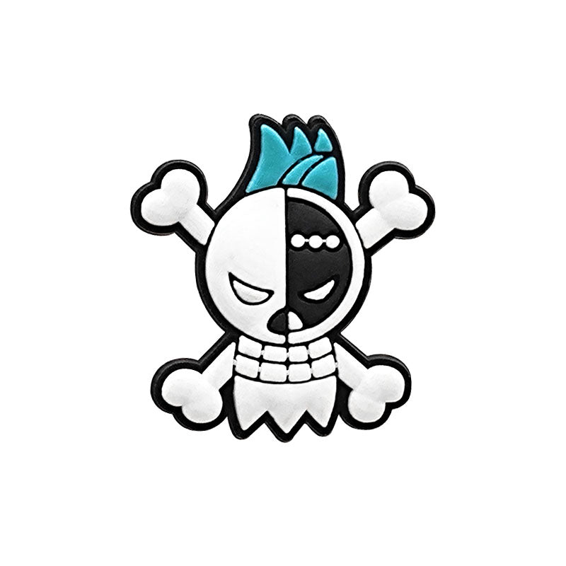 Inspired by One Piece Shoe Charms