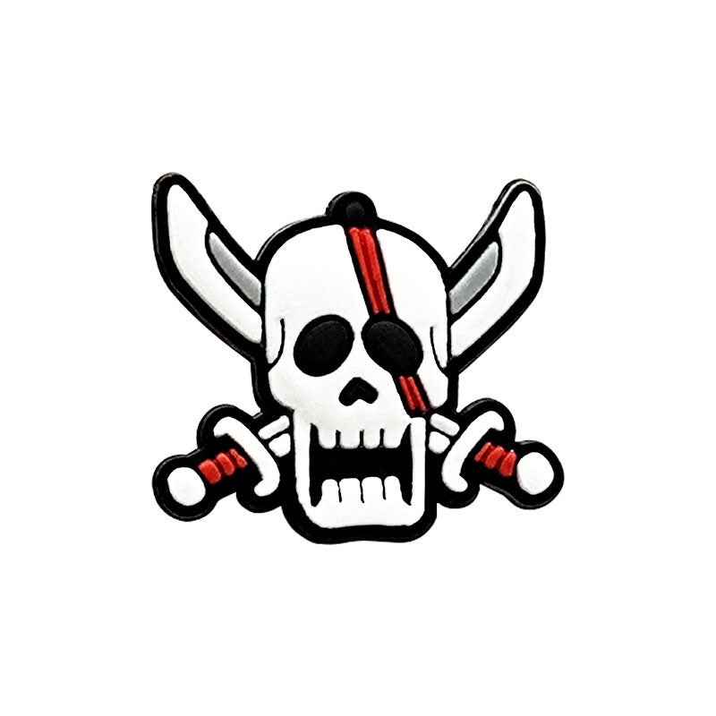 Inspired by One Piece Shoe Charms