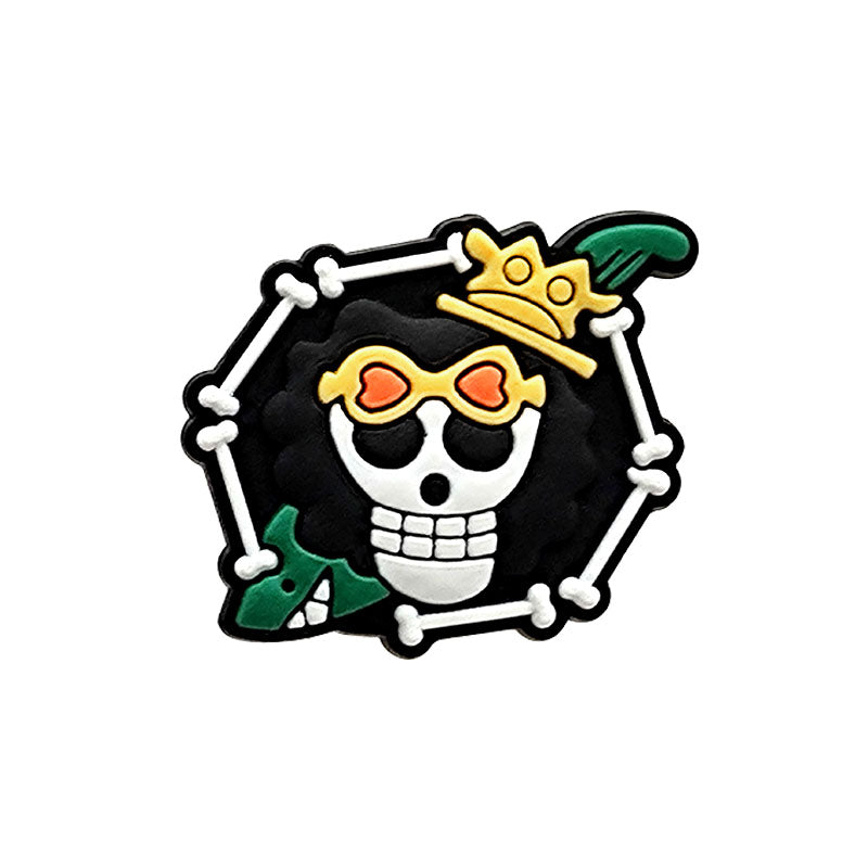 Inspired by One Piece Shoe Charms