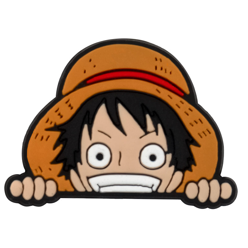 Inspired by One Piece Shoe Charms