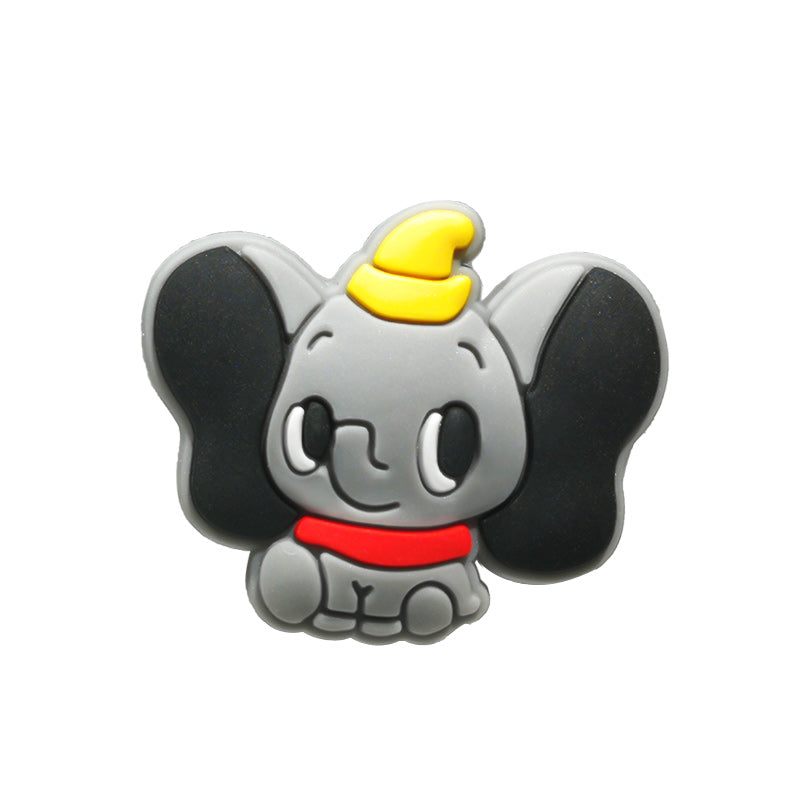 Inspired by Cartoon Shoe Charm's