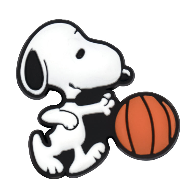 Inspirado en el dije para zapatos de Charlie Brown (Snoopy)
