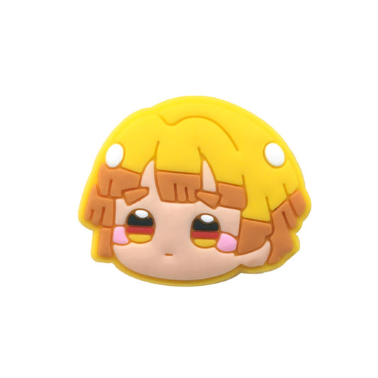 Inspired by Demon Slayer Shoe Charm's