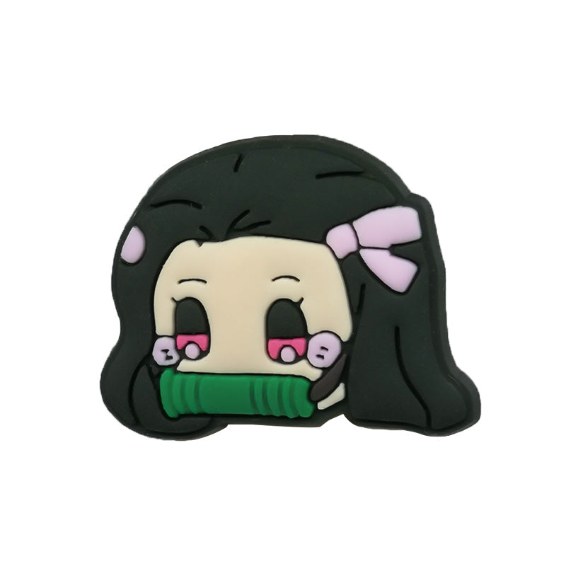 Inspired by Demon Slayer Shoe Charm's