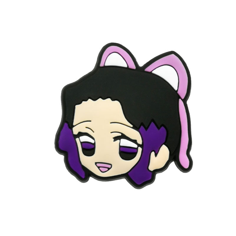Inspired by Demon Slayer Shoe Charm's