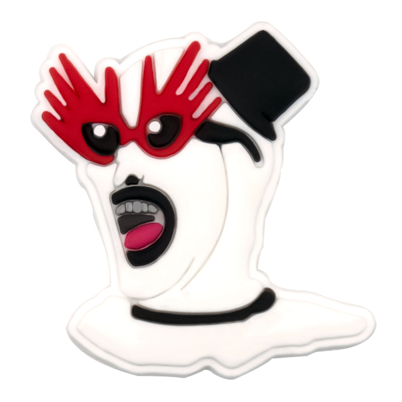 Inspired by Horror Themed Shoe Charm's