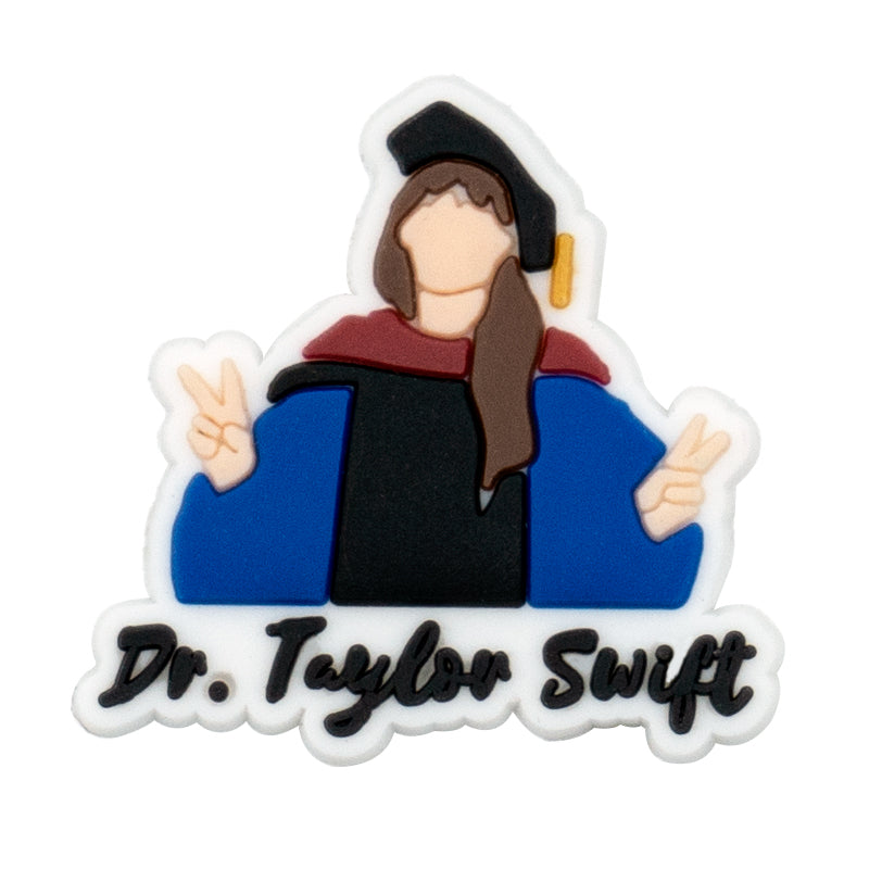 Inspirado en los adornos para zapatos de Taylor Swift