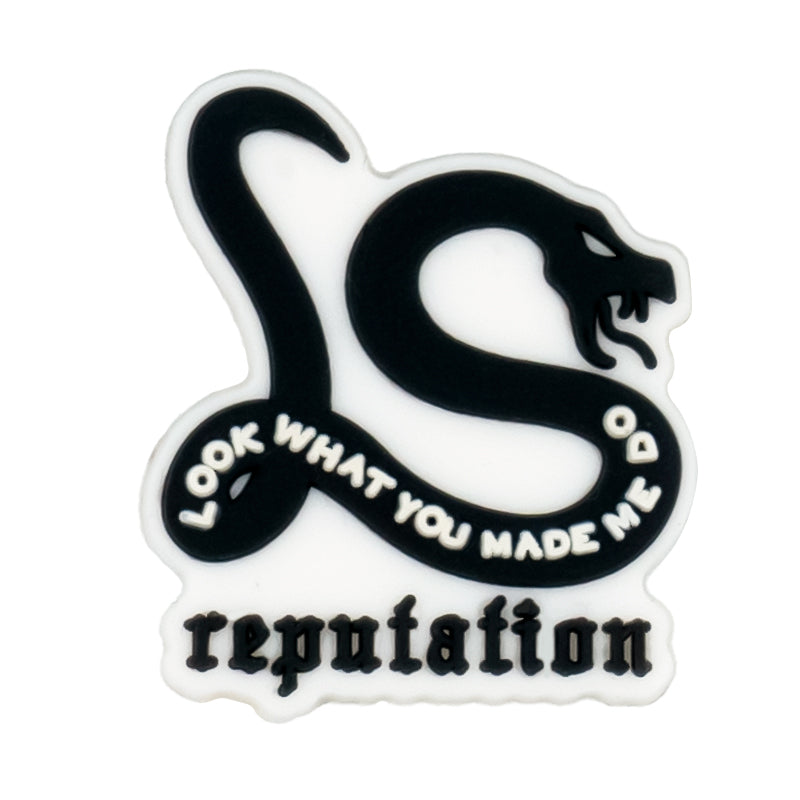 Inspirado en los adornos para zapatos de Taylor Swift