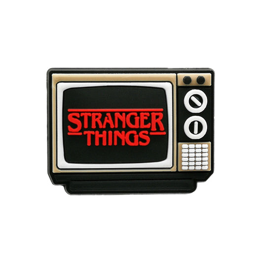 Inspired by Stranger Things (TV Show) Shoe Charms
