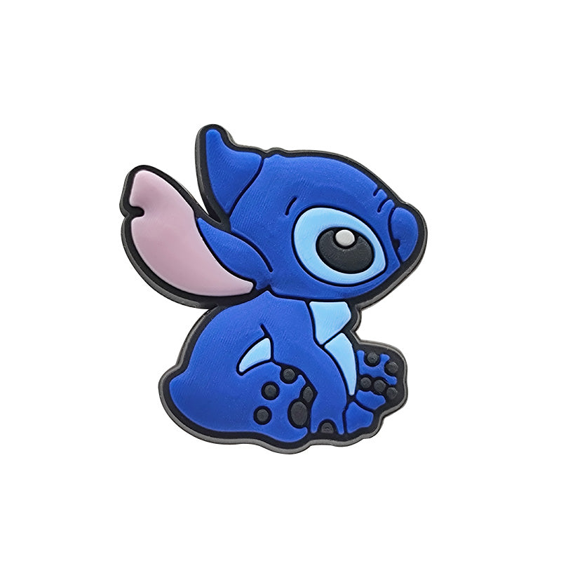 Inspired by Stitch Shoe Charm's