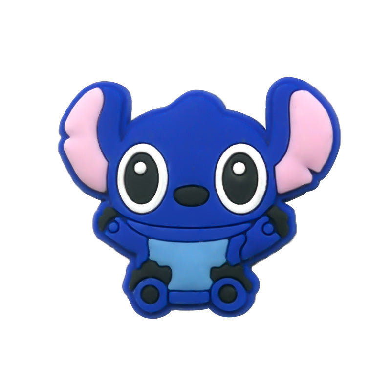 Inspired by Stitch Shoe Charm's