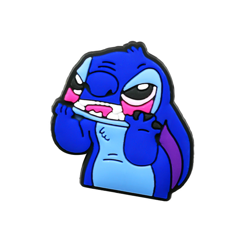 Inspired by Stitch Shoe Charm's