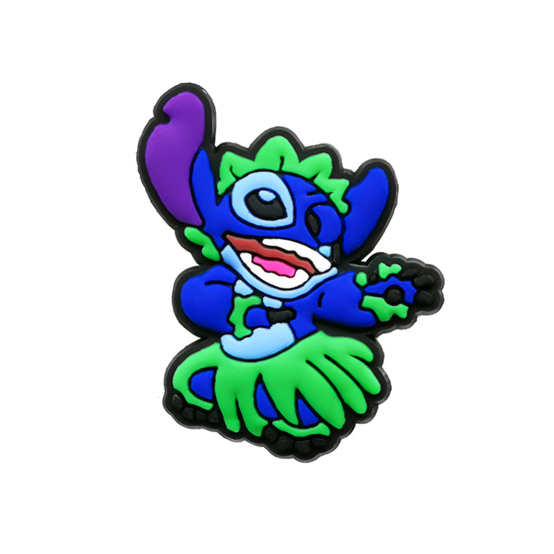 Inspired by Stitch Shoe Charm's