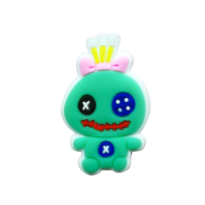 Inspired by Stitch Shoe Charm's