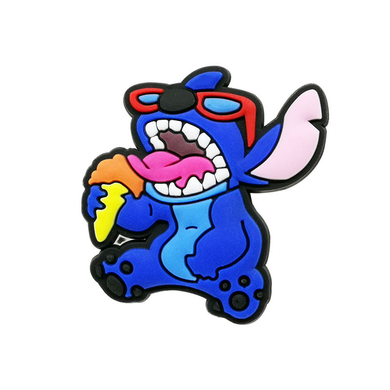 Inspired by Stitch Shoe Charm's