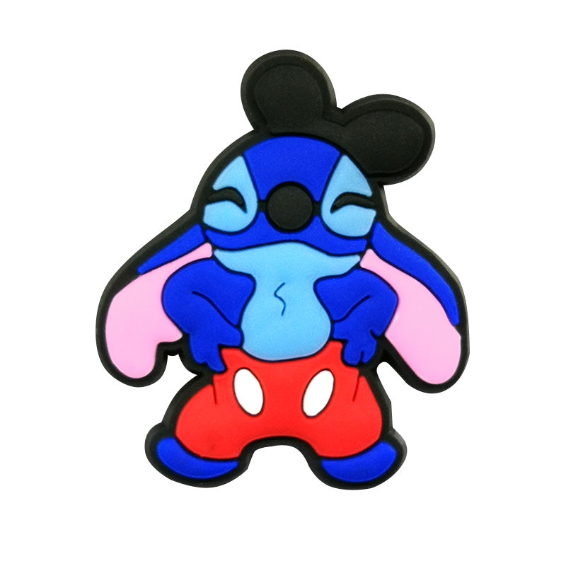 Inspired by Stitch Shoe Charm's