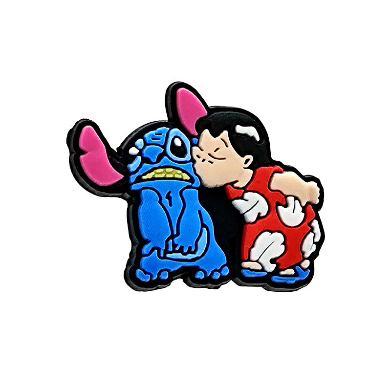 Inspired by Stitch Shoe Charm's