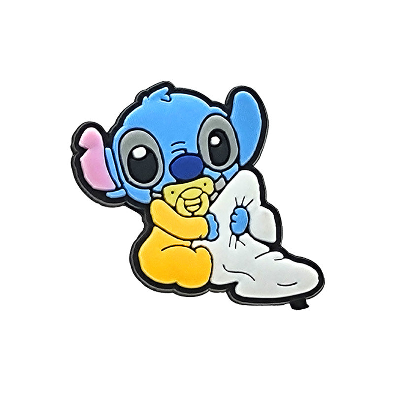 Inspired by Stitch Shoe Charm's