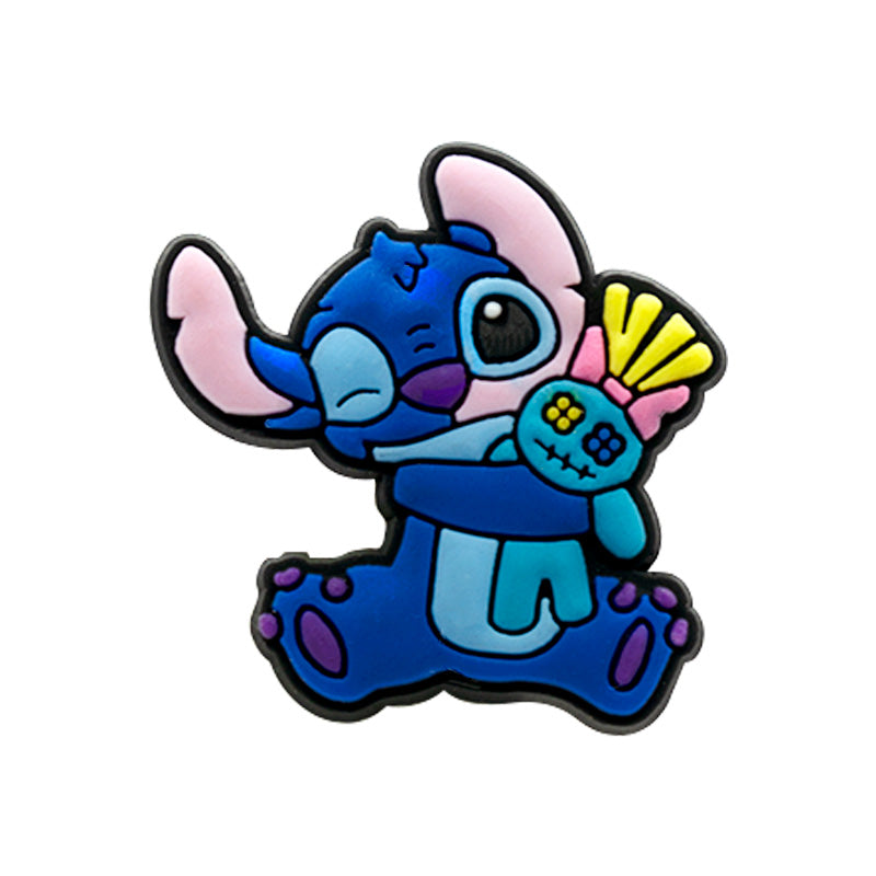 Inspired by Stitch Shoe Charm's