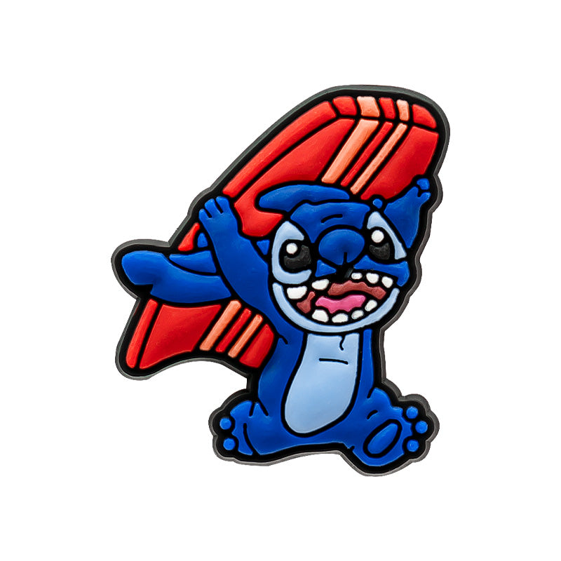 Inspired by Stitch Shoe Charm's