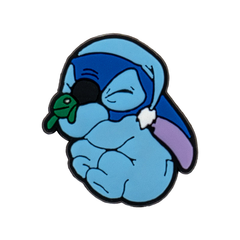 Inspired by Stitch Shoe Charm's