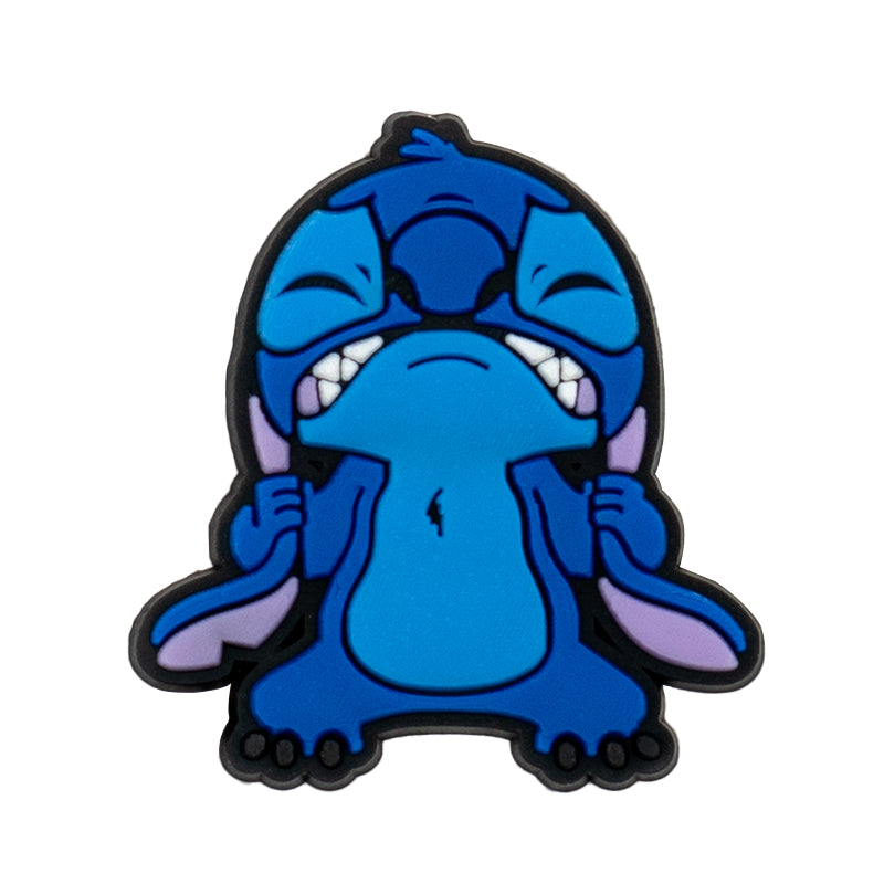 Inspired by Stitch Shoe Charm's