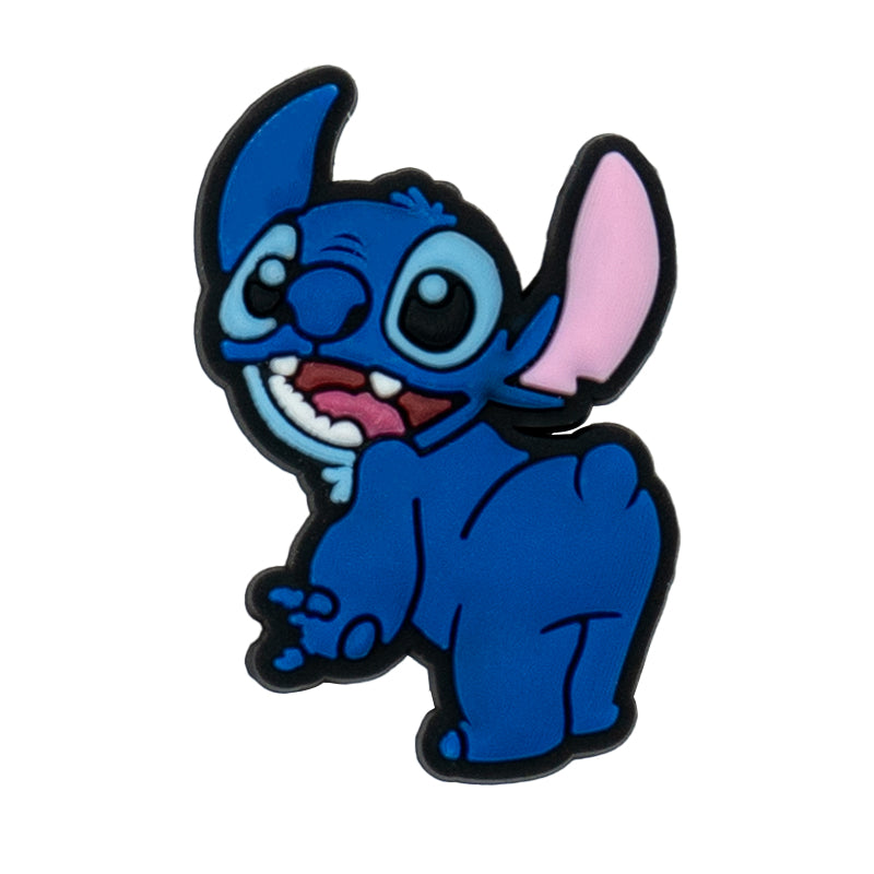Inspired by Stitch Shoe Charm's