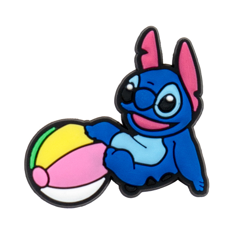 Inspired by Stitch Shoe Charm's