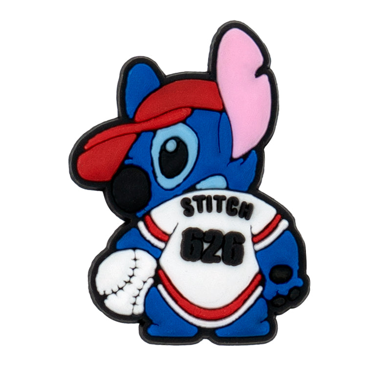 Inspired by Stitch Shoe Charm's