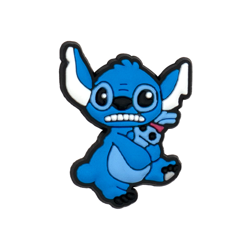 Inspired by Stitch Shoe Charm's