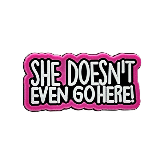 Inspired by Mean Girl Shoe Charm's