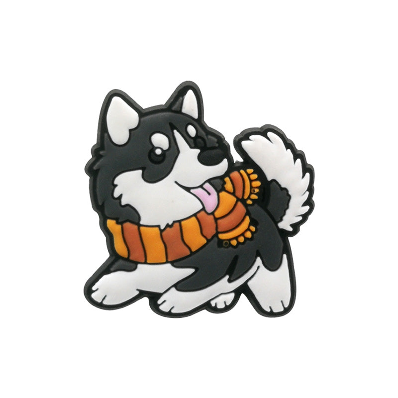 Inspired Dog Shoe Charm's