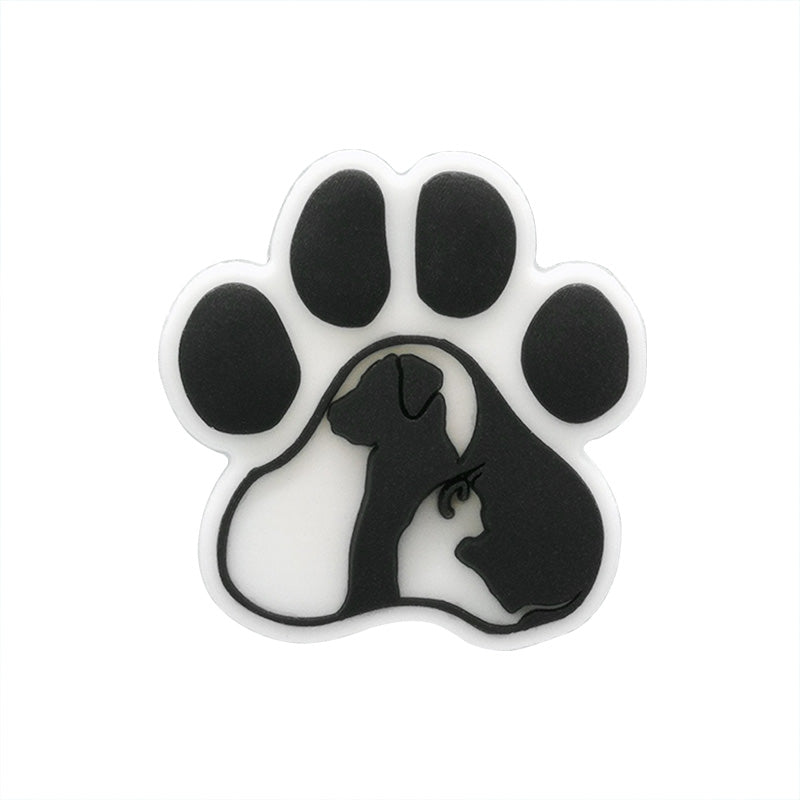 Inspired Dog Shoe Charm's