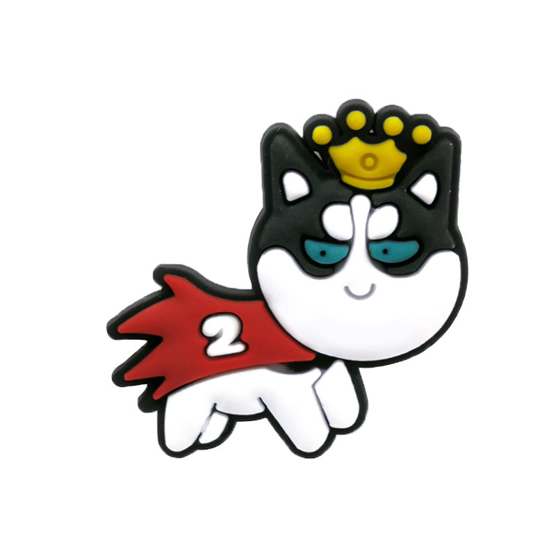 Inspired Dog Shoe Charm's