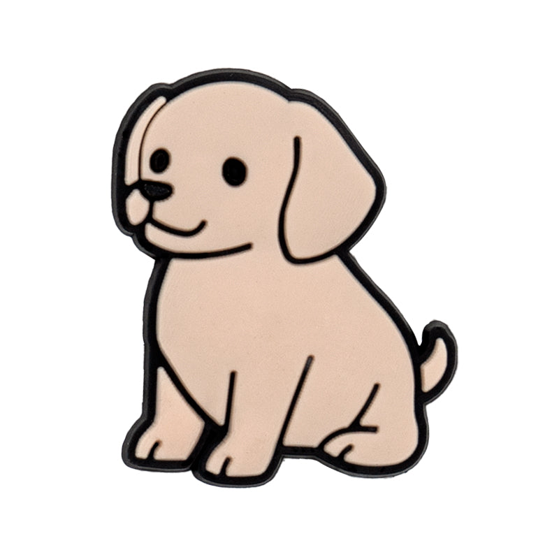 Inspired Dog Shoe Charm's