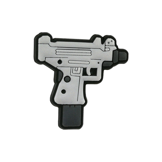 Inspired by Gun (weapon's) Shoe Charm's