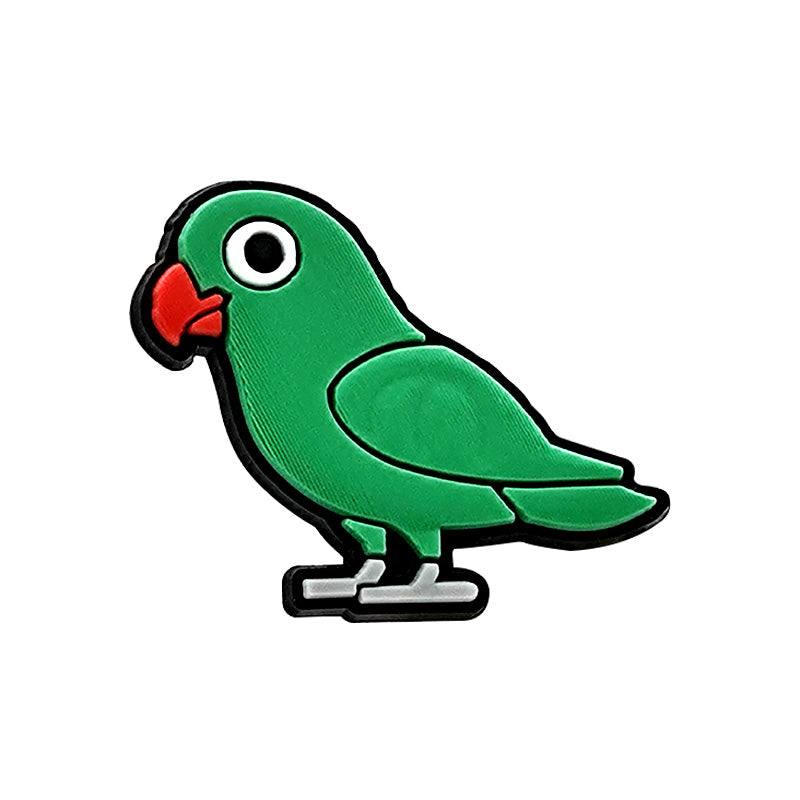 Inspired by Bird's Shoe Charm's