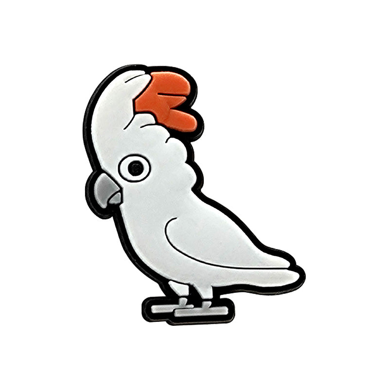 Inspired by Bird's Shoe Charm's