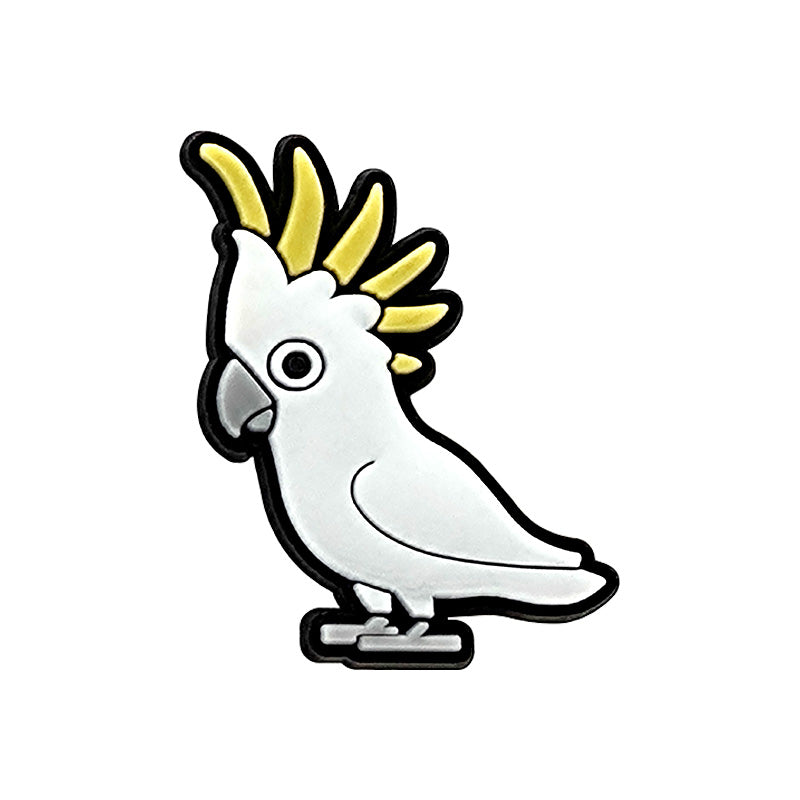 Inspired by Bird's Shoe Charm's