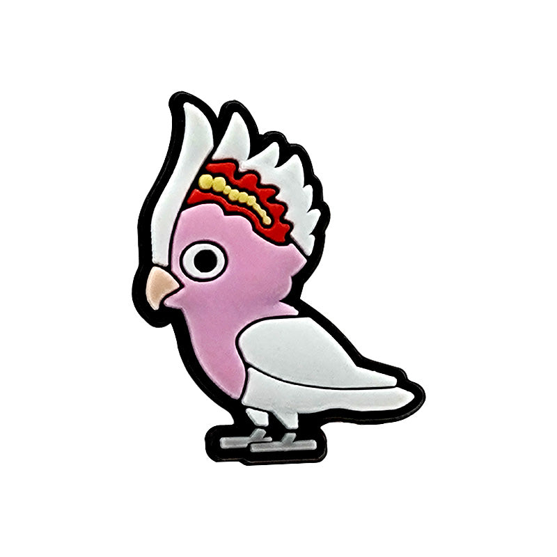 Inspired by Bird's Shoe Charm's