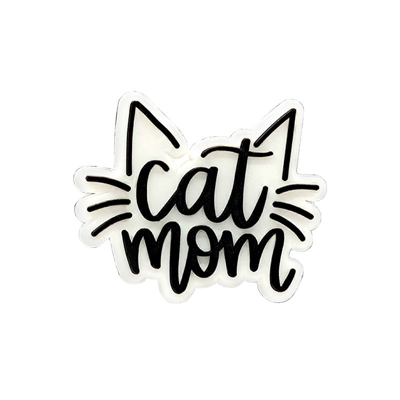 Inspired Cat Shoe Charm's