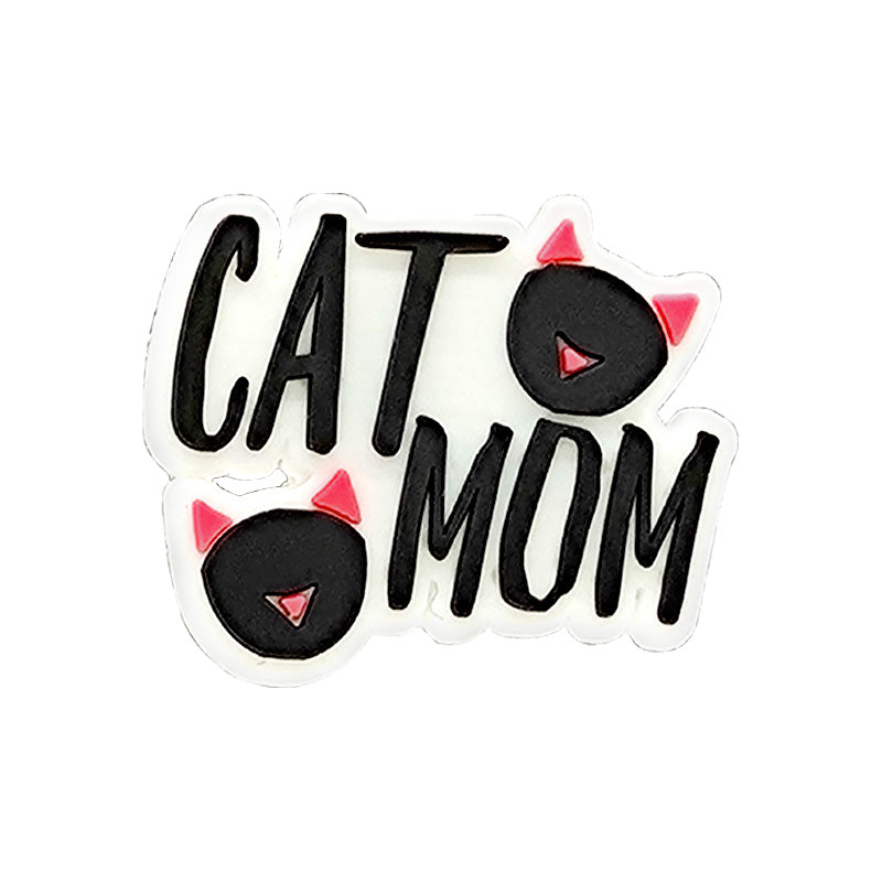 Inspired Cat Shoe Charm's