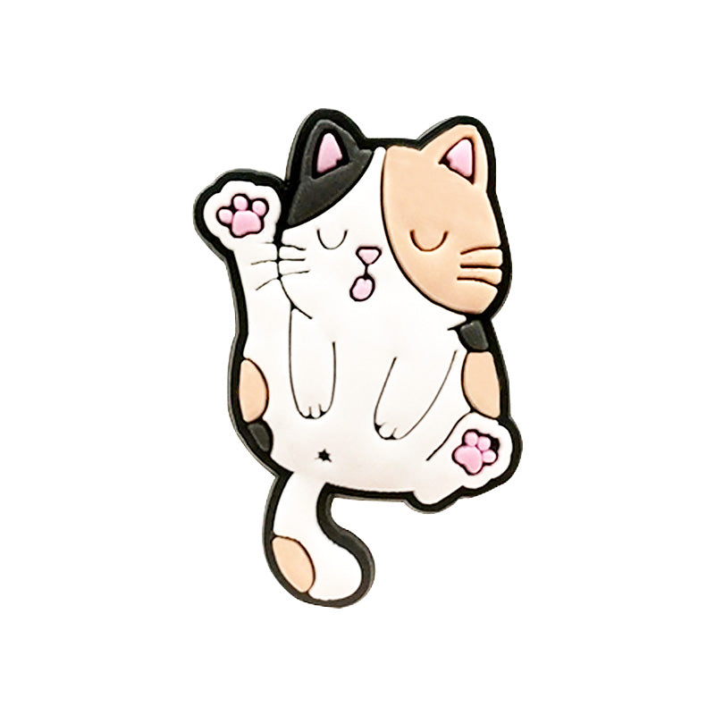 Inspired Cat Shoe Charm's