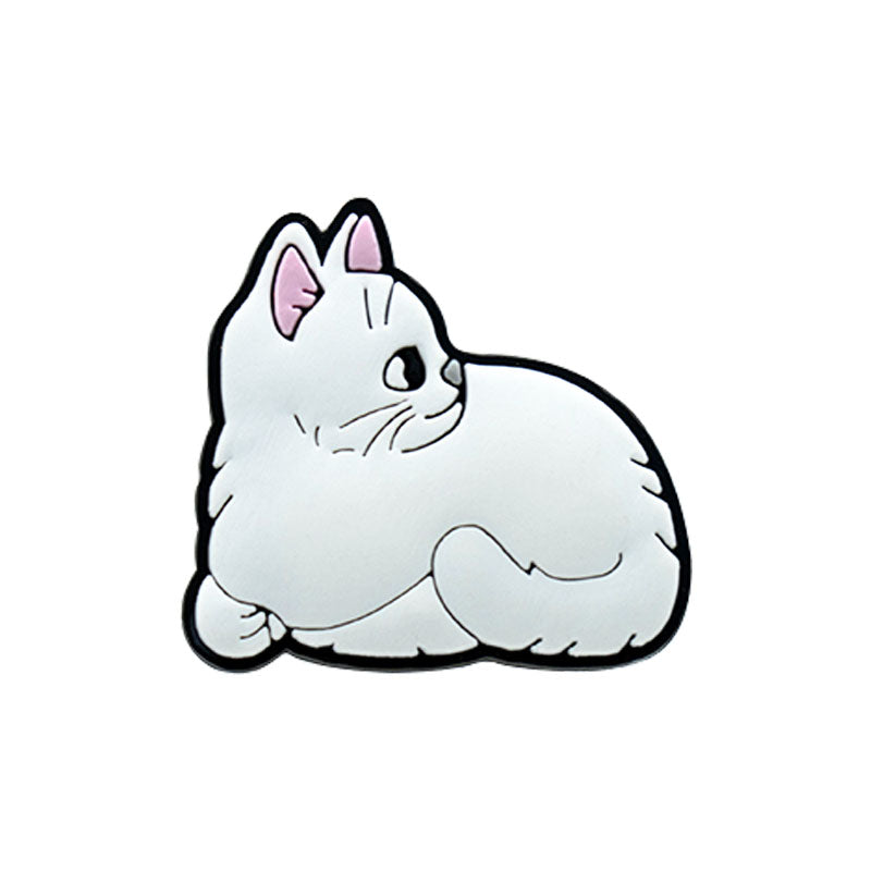 Inspired Cat Shoe Charm's