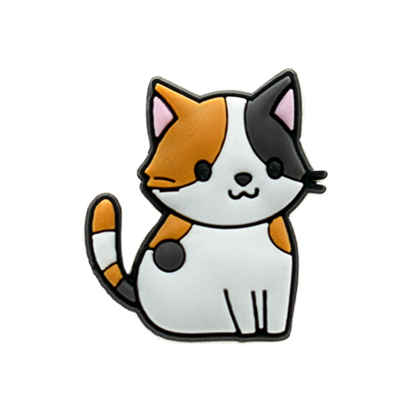 Inspired Cat Shoe Charm's