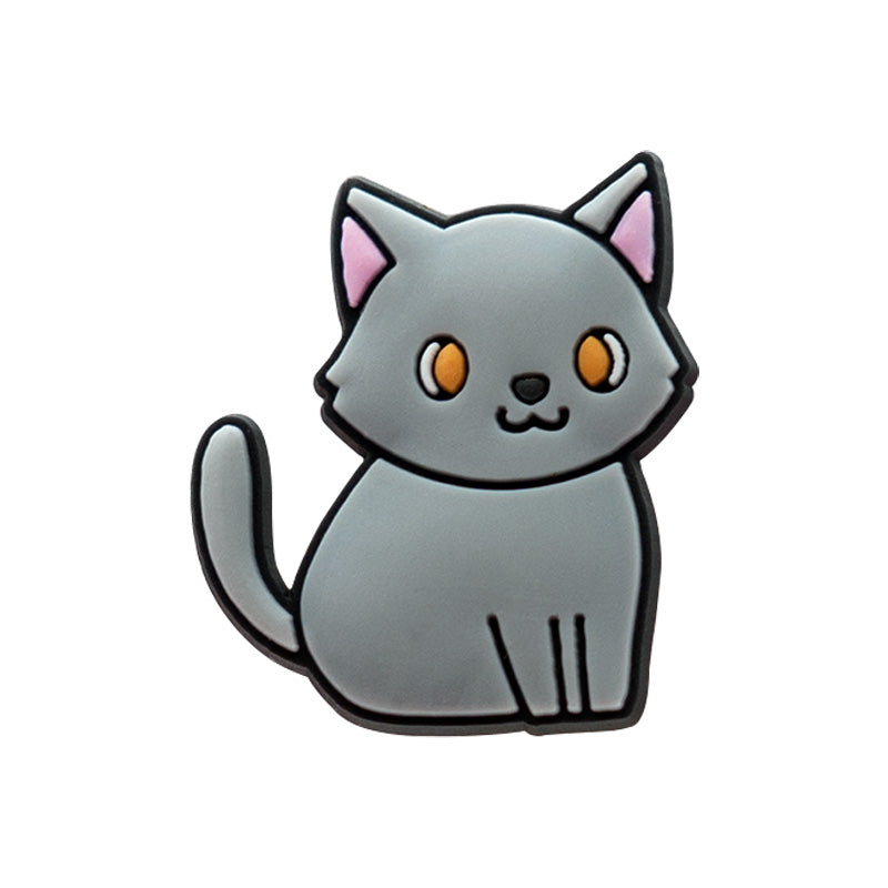 Inspired Cat Shoe Charm's