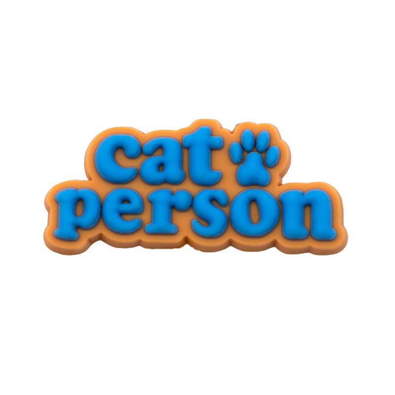 Inspired Cat Shoe Charm's