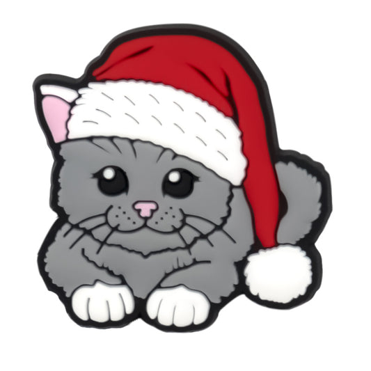 Inspired Cat Shoe Charm's