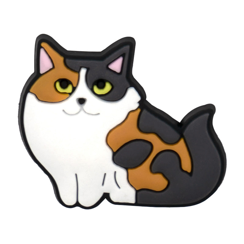 Inspired Cat Shoe Charm's